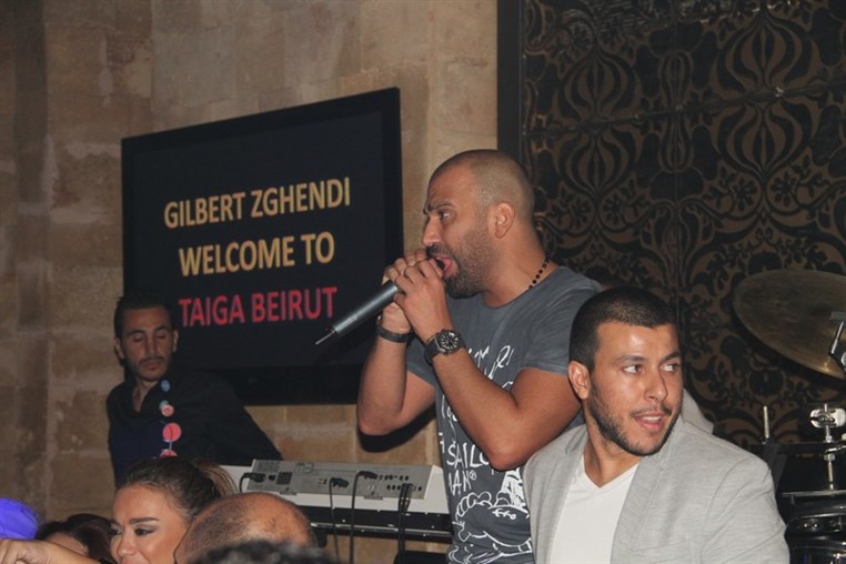 Taiga Beirut On Saturday Night
